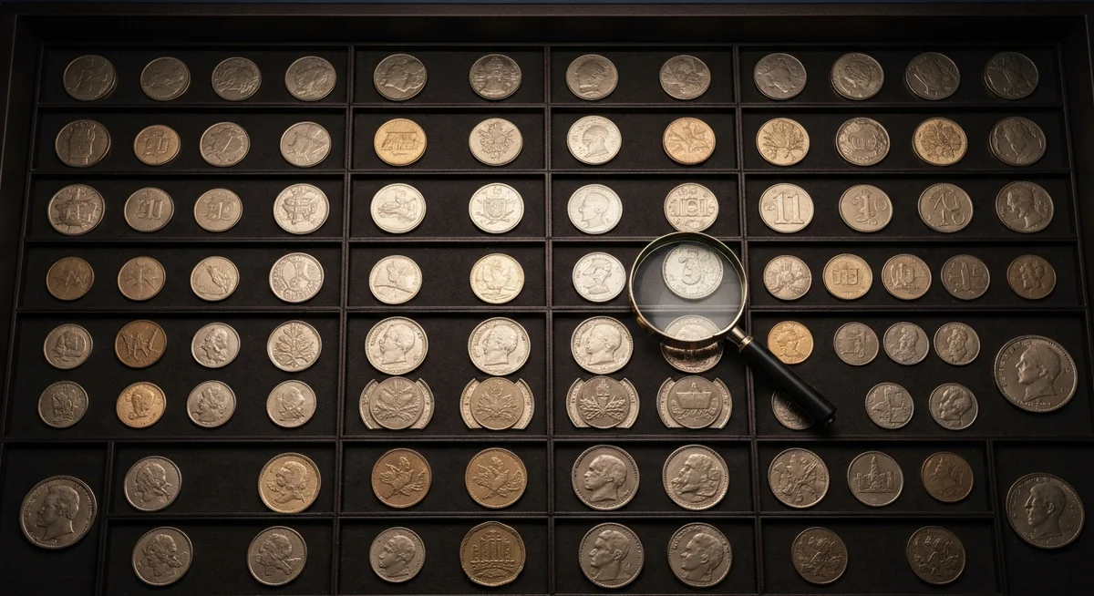Nadir Paralar: Koleksiyon Rehberi, Değerleri ve Yatırım İpuçları detay 1