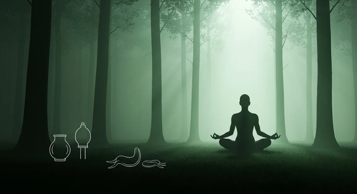 Hacamat ve Sülük Tedavisi: Kadim Uygulamalara Modern Bakış