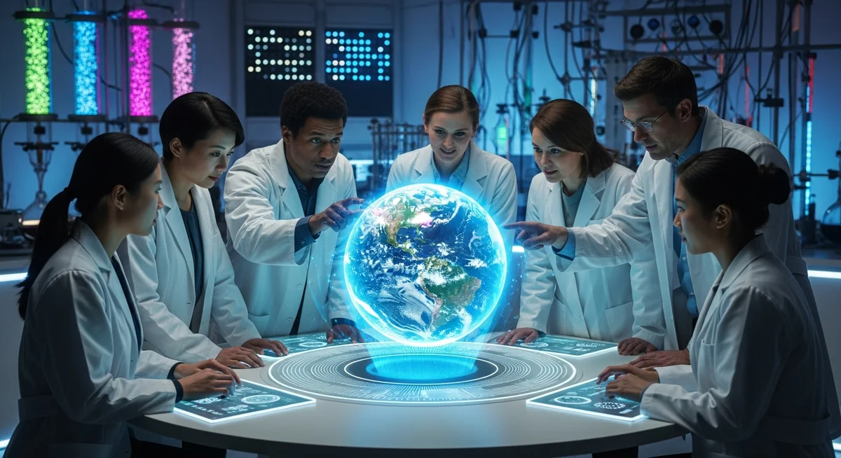 Bilim Tarihi: İnsanlığın Bilgiye Uzanan Destansı Yolculuğu detay 2