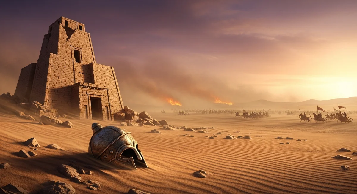 Savaş Tarihleri: İnsanlığın En Büyük Çatışmalarına Derin Bir Bakış