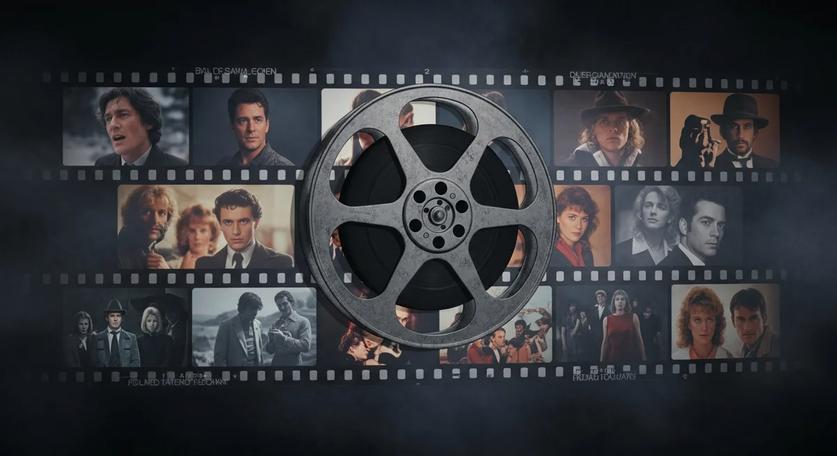 Kült Filmler: Zamansız Sinema Klasikleri Rehberi