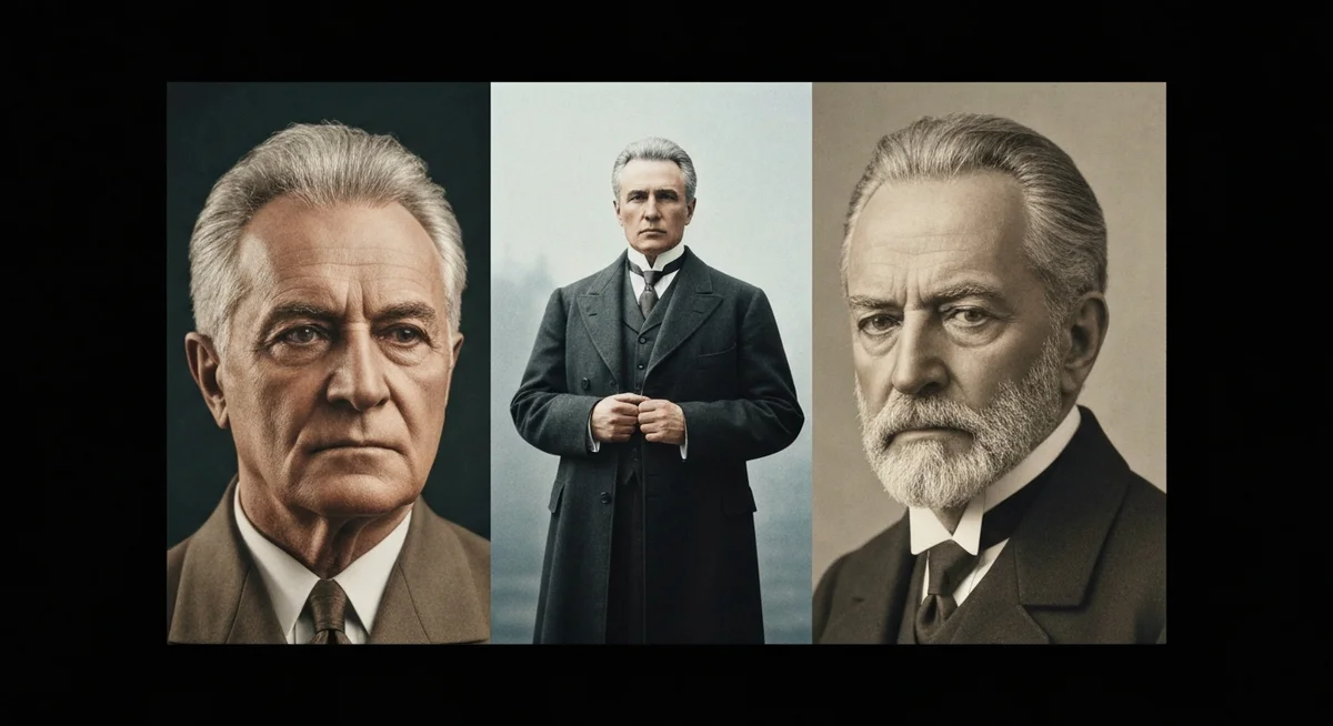 Tarihi Kişilikler: Dünyayı Değiştiren Efsaneler ve Mirasları detay 1