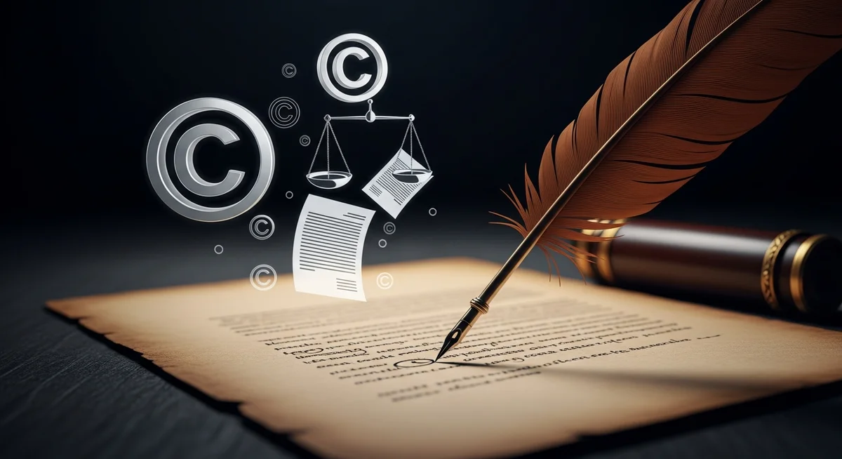 Telif Hakları: Kapsamlı Hukuk Rehberi detay 1