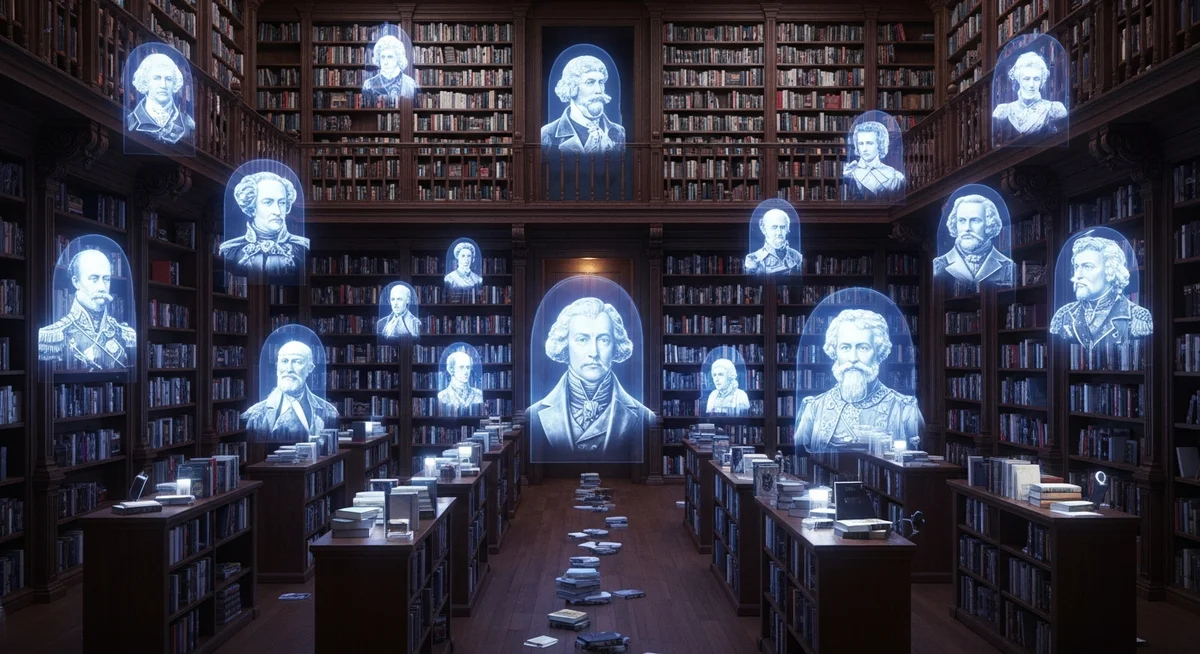 Tarihi Kişilikler: Çağları Aşan İnsanlık Mirası