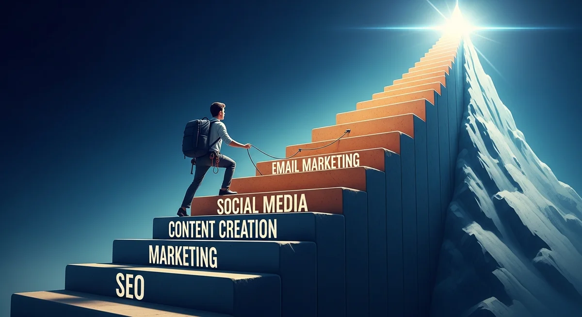 image - Hedef - Siz Affiliate Marketing: Gelir Ortaklığında Başarıya Giden Yol detay 2