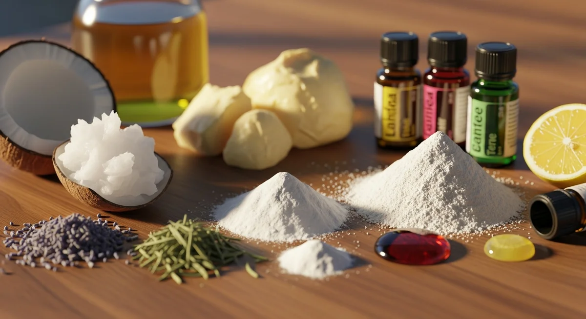 Doğal Deodorant Yapımı: Evde Kolay ve Etkili Tarifler detay 1