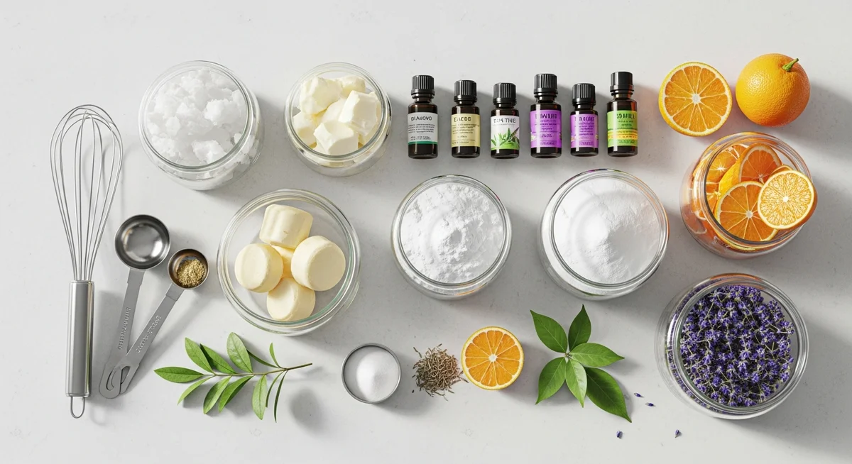 Doğal Deodorant Yapımı: Evde Kolay ve Etkili Tarifler