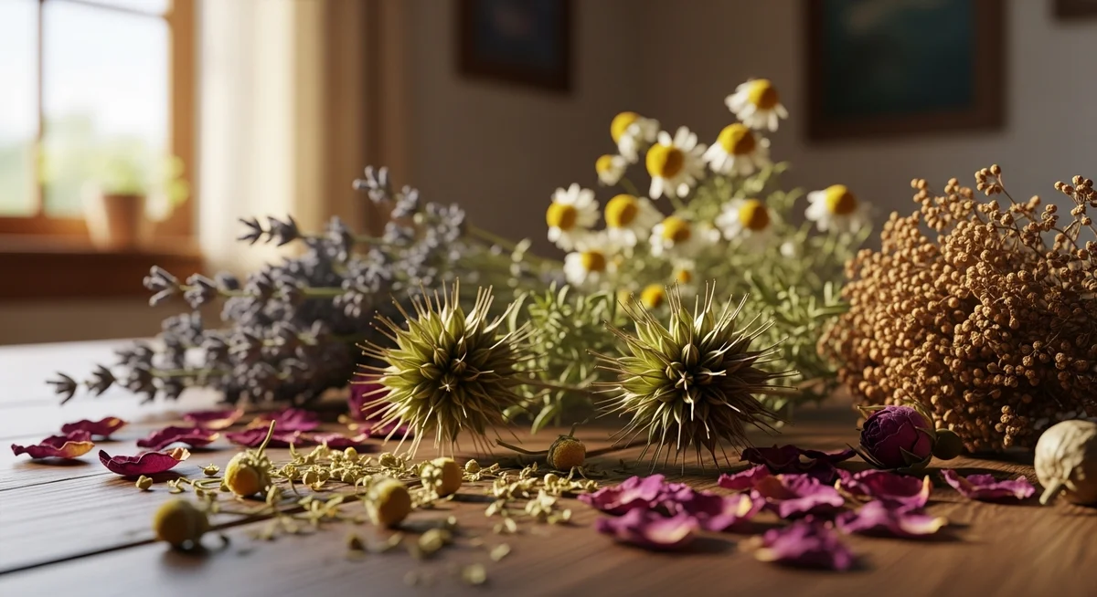 Uyku Düzenleyici Bitkiler: Doğal Yollarla Huzurlu Bir Uykuya Kavuşun detay 1