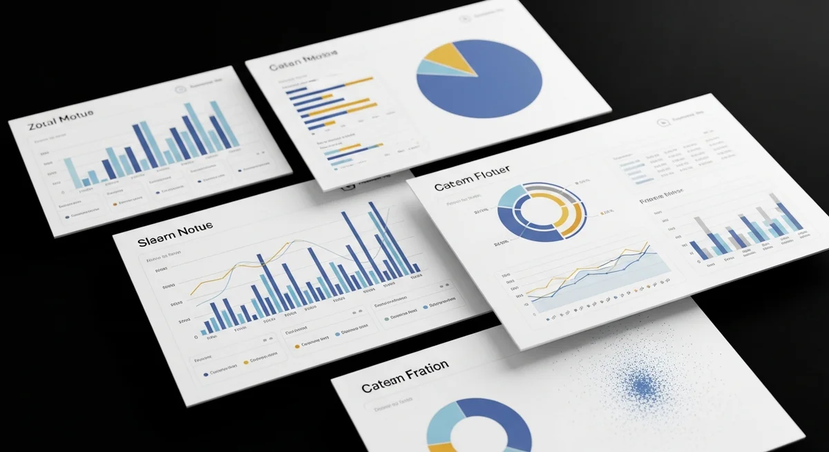 Veri Görselleştirme: Bilgiyi Sanata Dönüştürme Rehberi detay 2