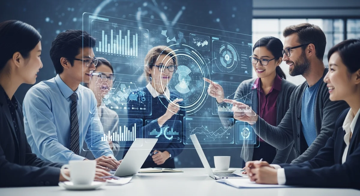 Veri Görselleştirme: Bilgiyi Sanata Dönüştürme Rehberi detay 3