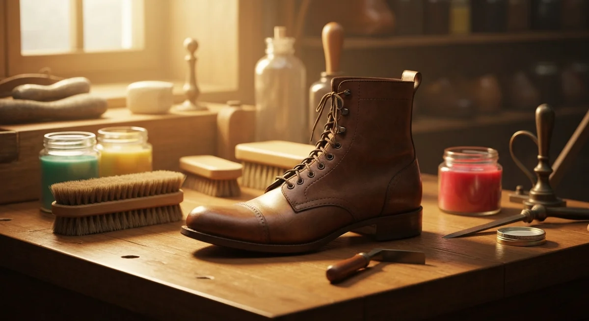 Ayakkabı Bakımı: Uzun Ömürlü ve Estetik Ayakkabılar İçin Kapsamlı Bir Rehber