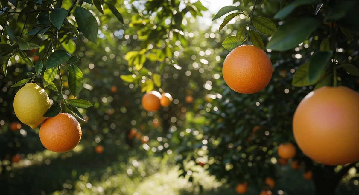 Enerji Veren Narenciye Yağları: Zihinsel ve Fiziksel Canlanma detay 1
