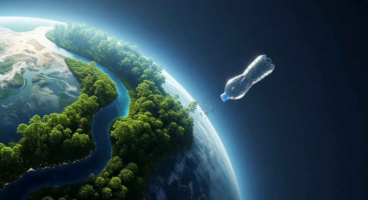 Sıfır Atık Yaşam: Gezegeni Kurtarmanın Yolları detay 1