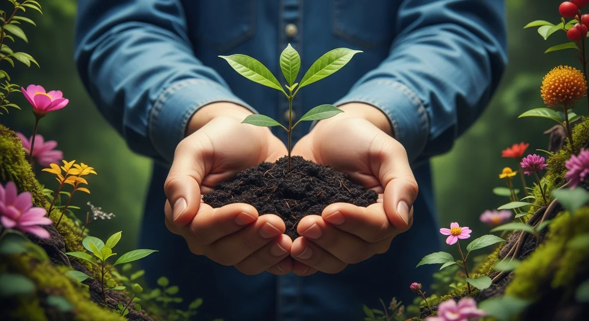 Sıfır Atık Yaşam: Gezegeni Kurtarmanın Yolları