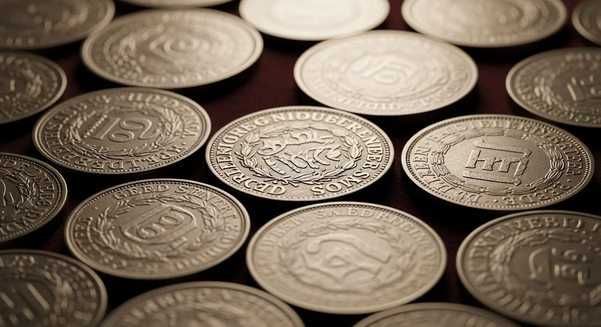 Nadir Paralar: Koleksiyon Tutkusunun ve Yatırımın Gizli Dünyası detay 1