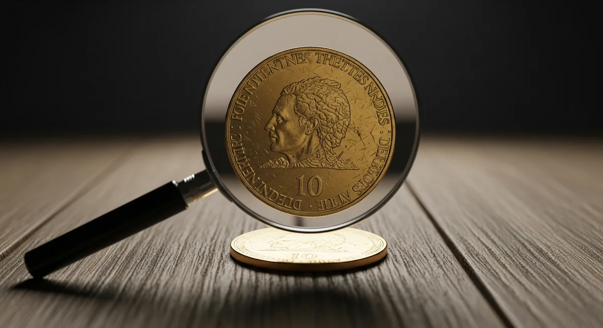 Nadir Paralar: Koleksiyon Tutkusunun ve Yatırımın Gizli Dünyası detay 2