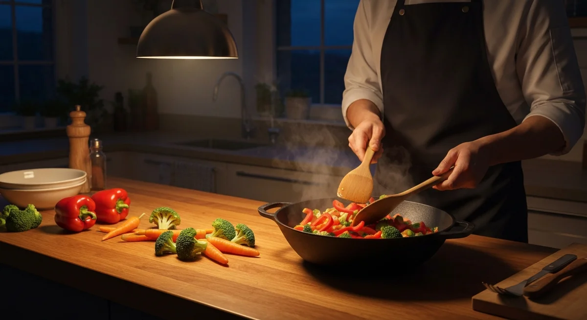 Hızlı Akşam Yemekleri Sanatı: Zamandan Tasarruf Eden Gurmeler İçin Kapsamlı Bir Rehber