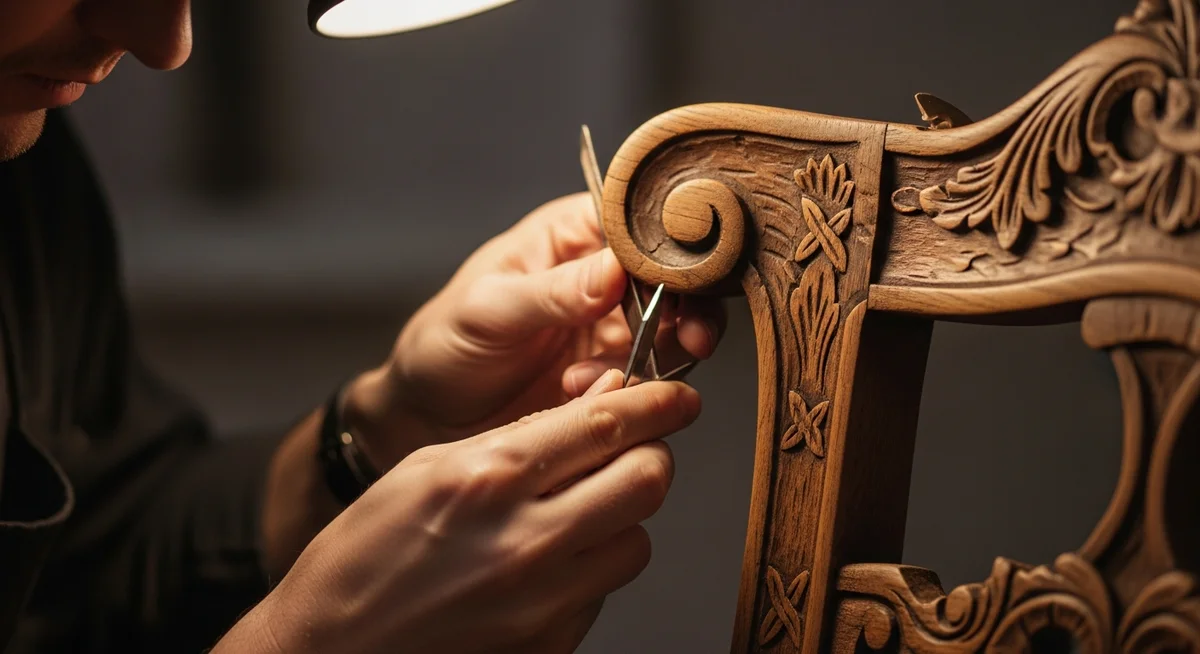 Restorasyon: Geçmişi Geleceğe Taşıyan Sanat detay 2