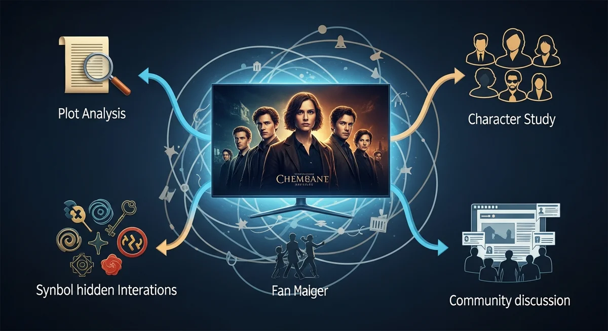 Dizi Teorileri: Ekran Bağımlısı Yapan Komplolar ve Gizli Anlamlar detay 3