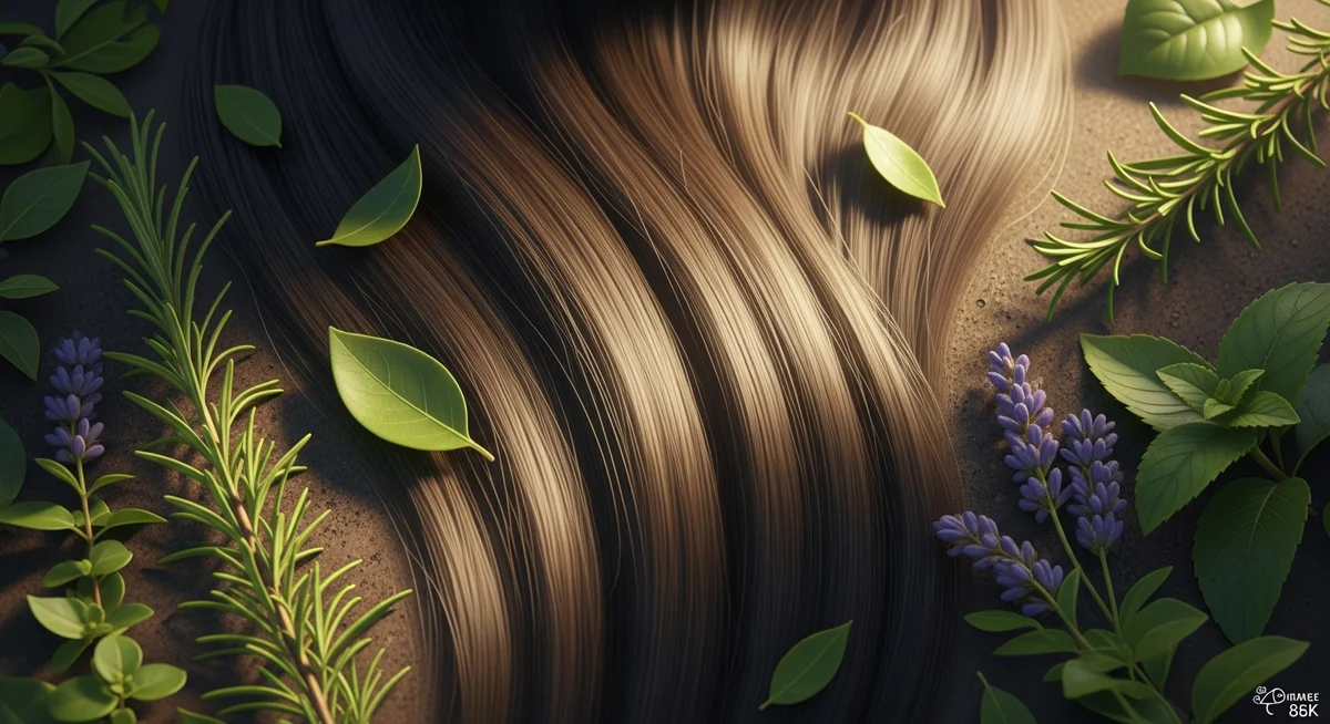 Kimyasalsız Şampuanlar: Doğal Güzelliğin Sırrı detay 1