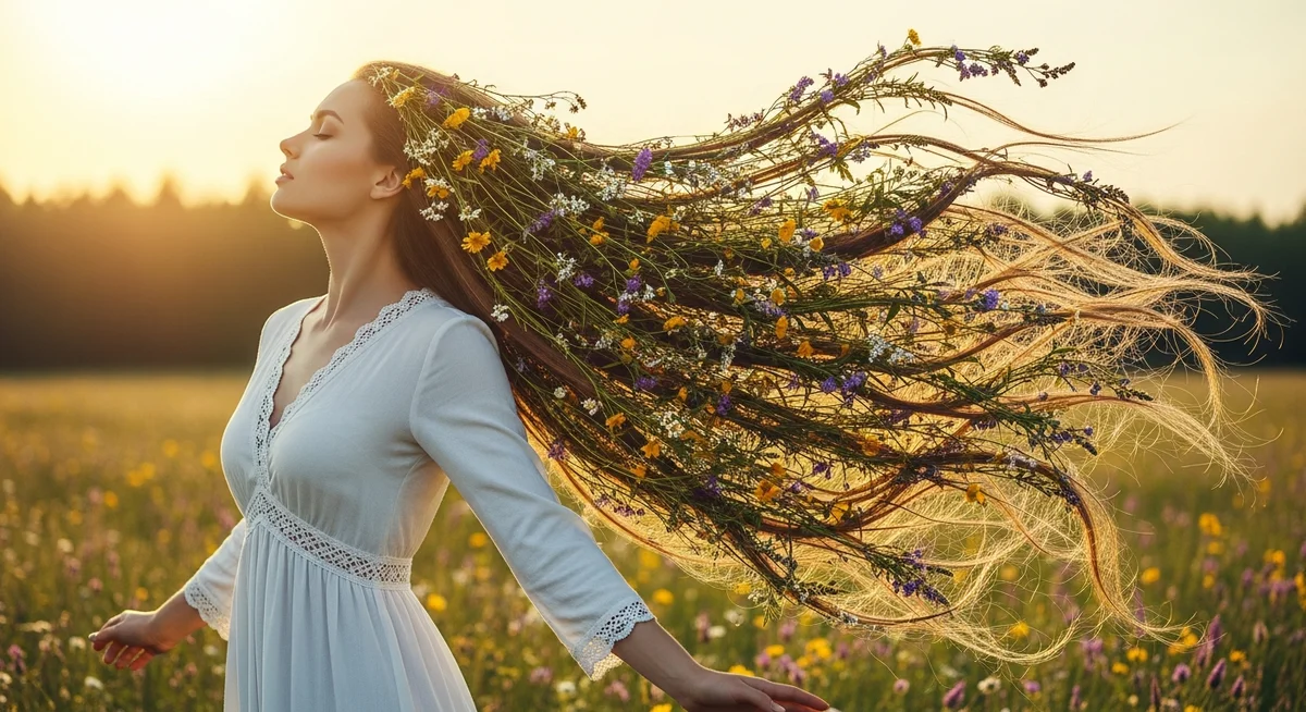 image - Hedef - Siz Kimyasalsız Şampuanlar: Doğal Güzelliğin Sırrı