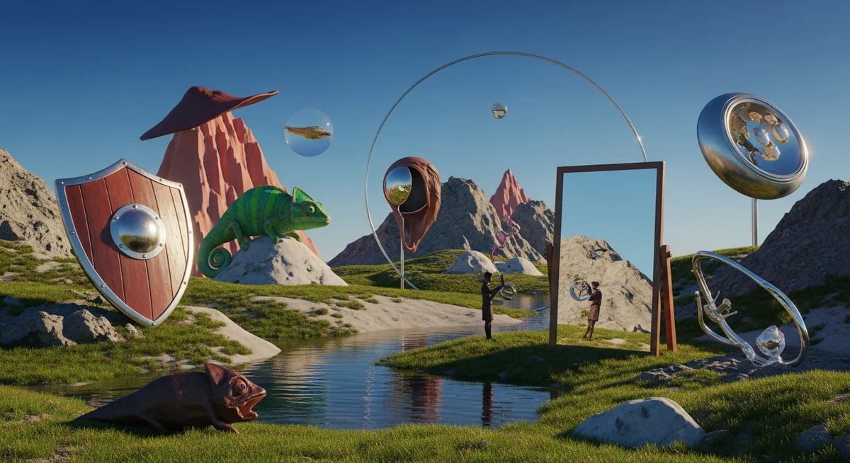 Savunma Mekanizmaları: Zihnin Koruyucu Kalkanları