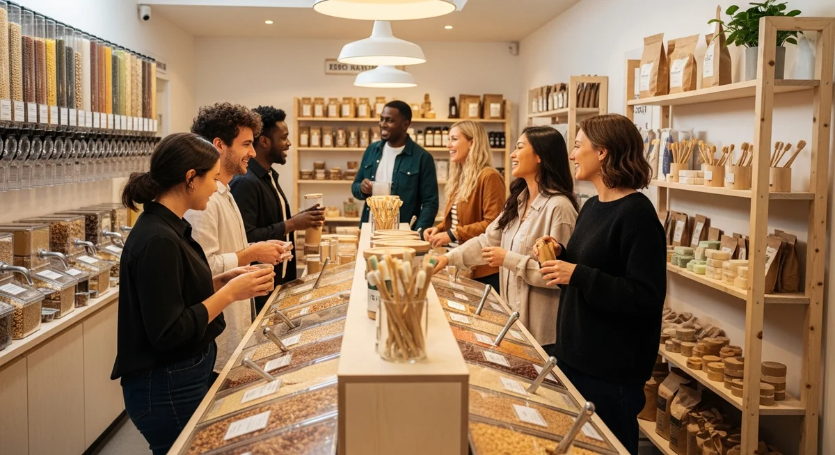 Sürdürülebilir Alışveriş: Bilinçli Tüketimin Yolları