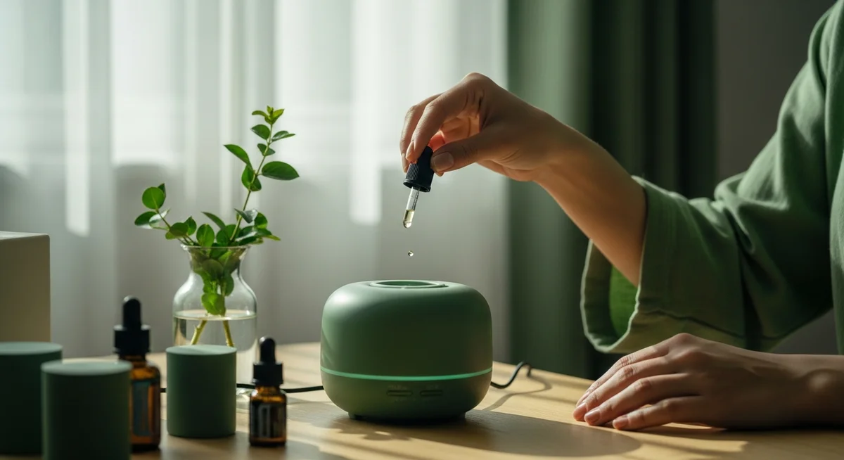 image - Hedef - Siz Uçucu Yağlar Rehberi: Aromaterapi ve Doğal Şifa detay 3