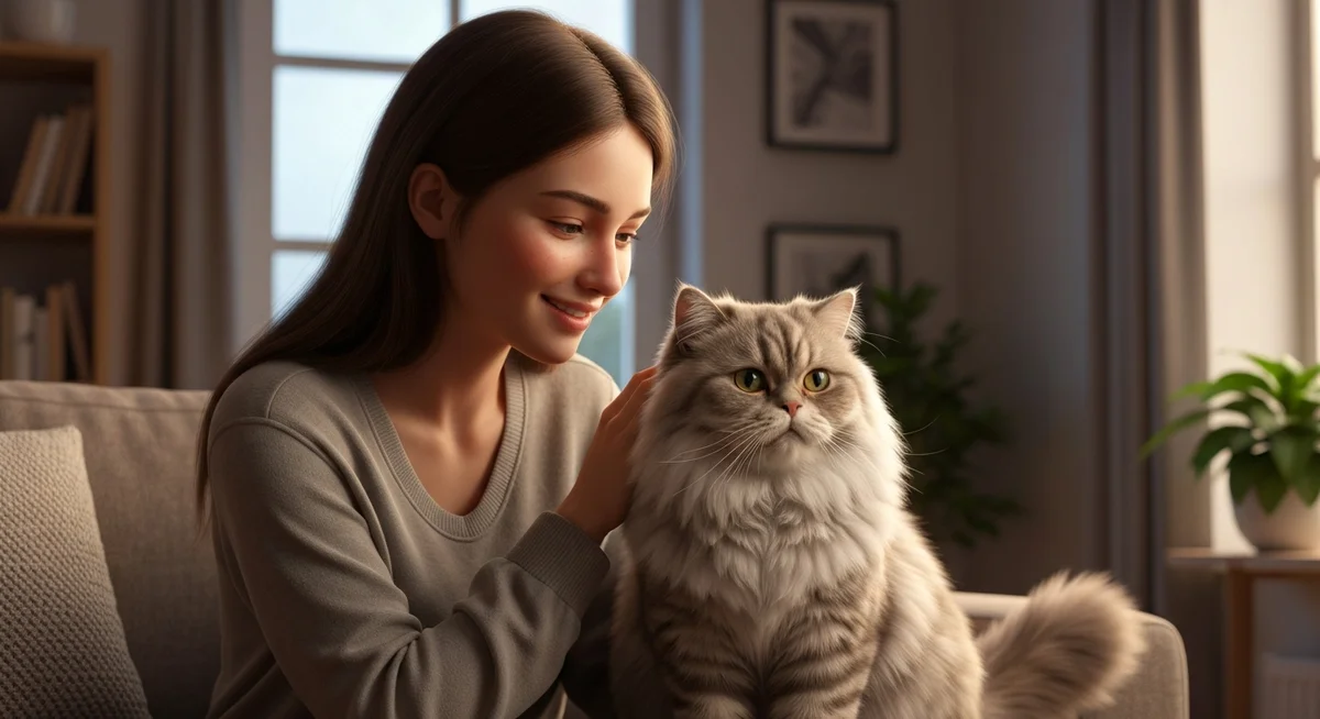 image - Hedef - Siz Kedi Sağlığı Rehberi: Dostunuzun Uzun ve Mutlu Yaşamı İçin İpuçları detay 2