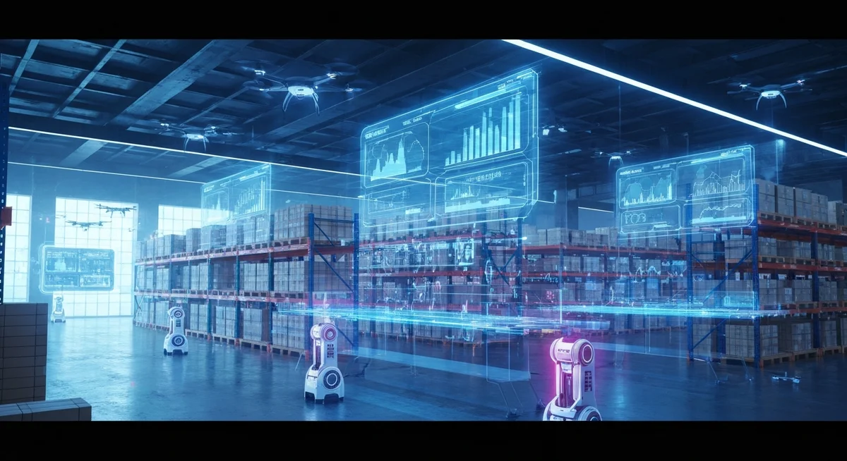 Envanter Takibi: Lojistiğin ve Tedarik Zincirinin Kalbi