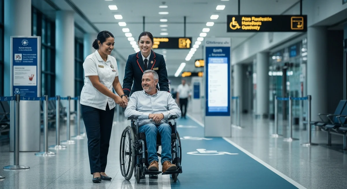 Havalimanı Rehberleri: Seyahatinizi Kolaylaştırın detay 3