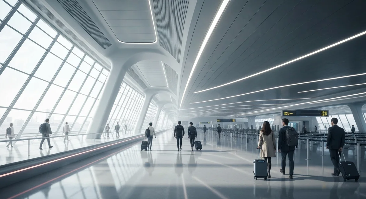 Havalimanı Rehberleri: Seyahatinizi Kolaylaştırın