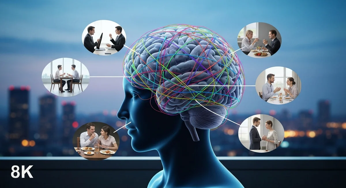 Duygusal Zeka: İlişkilerin ve Başarının Anahtarı detay 1