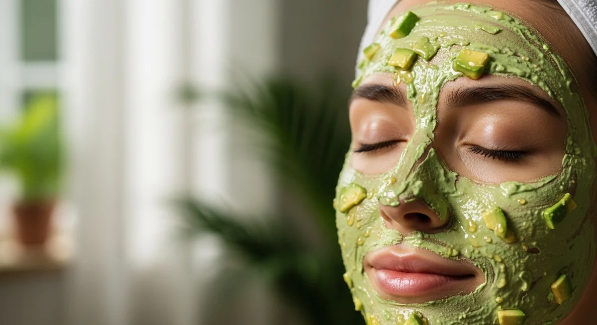 Doğal Maske Tarifleri: Işıltılı Bir Cilt İçin Ev Yapımı Reçeteler detay 1