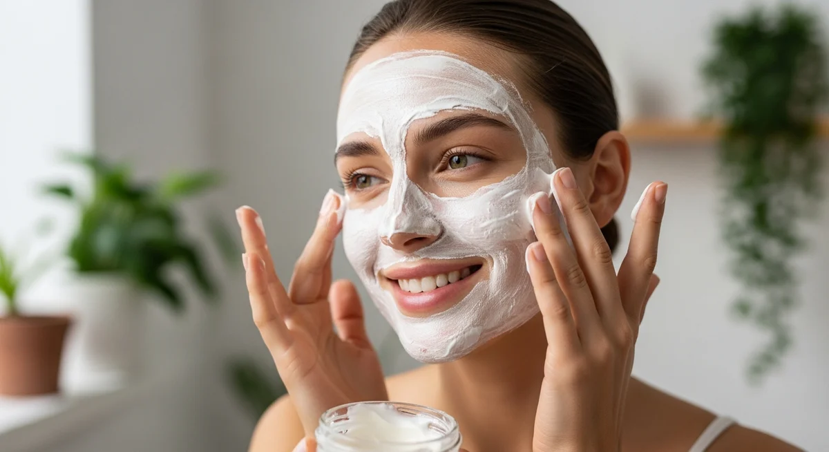 Doğal Maske Tarifleri: Işıltılı Bir Cilt İçin Ev Yapımı Reçeteler detay 2