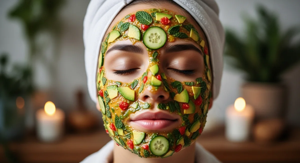 Doğal Maske Tarifleri: Işıltılı Bir Cilt İçin Ev Yapımı Reçeteler