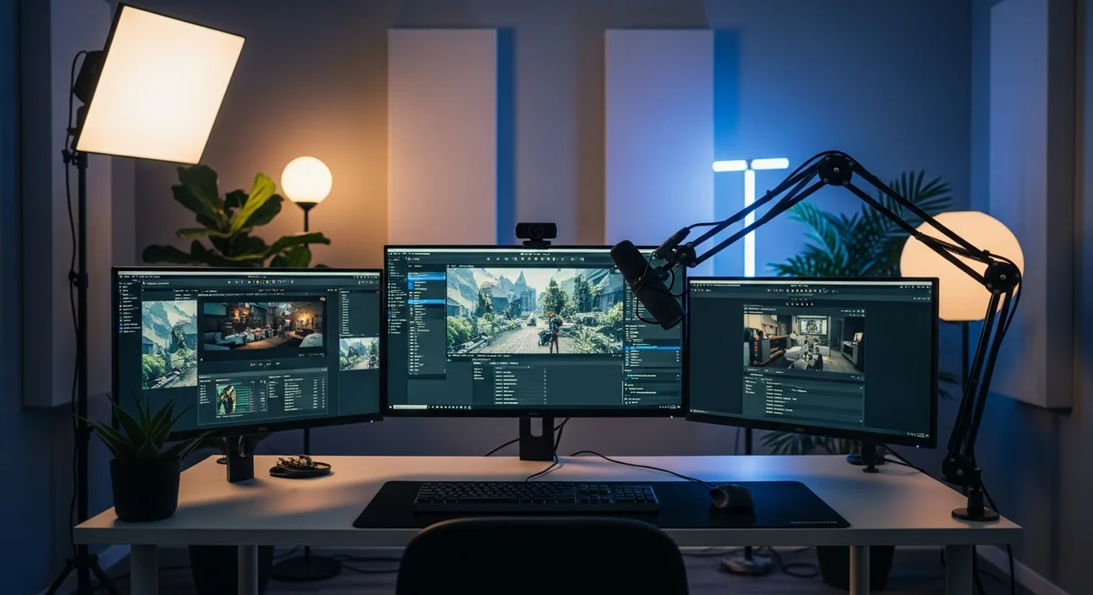 Oyun Yayıncılığı Rehberi: Twitch ve YouTube'da Nasıl Yıldız Olunur? detay 2
