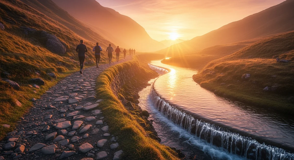 Maraton Rehberi: Adım Adım Zafere - Hedef - Siz Maraton Rehberi: Adım Adım Zafere