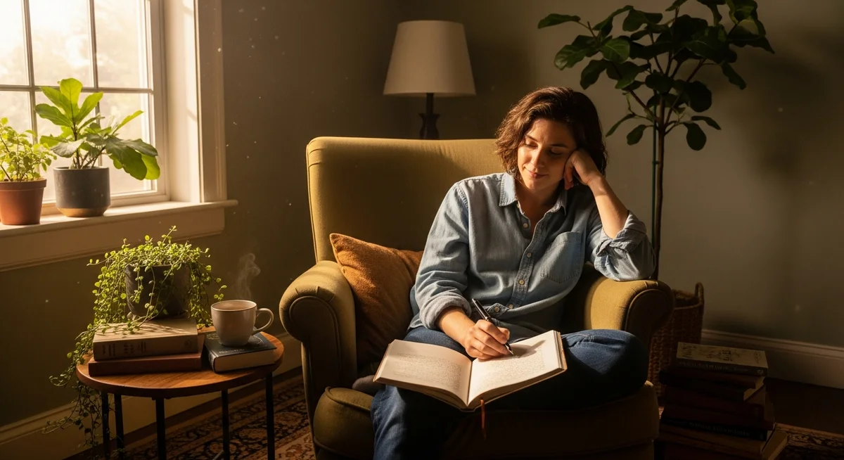 Ruhunu İyileştir: Kendinle Terapi Sanatı