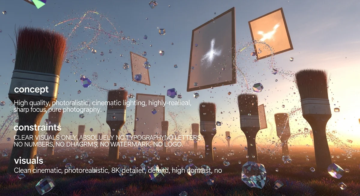 Yapay Zeka'nın Fırçası: Sanatı Yeniden Tanımlayan Algoritmalar