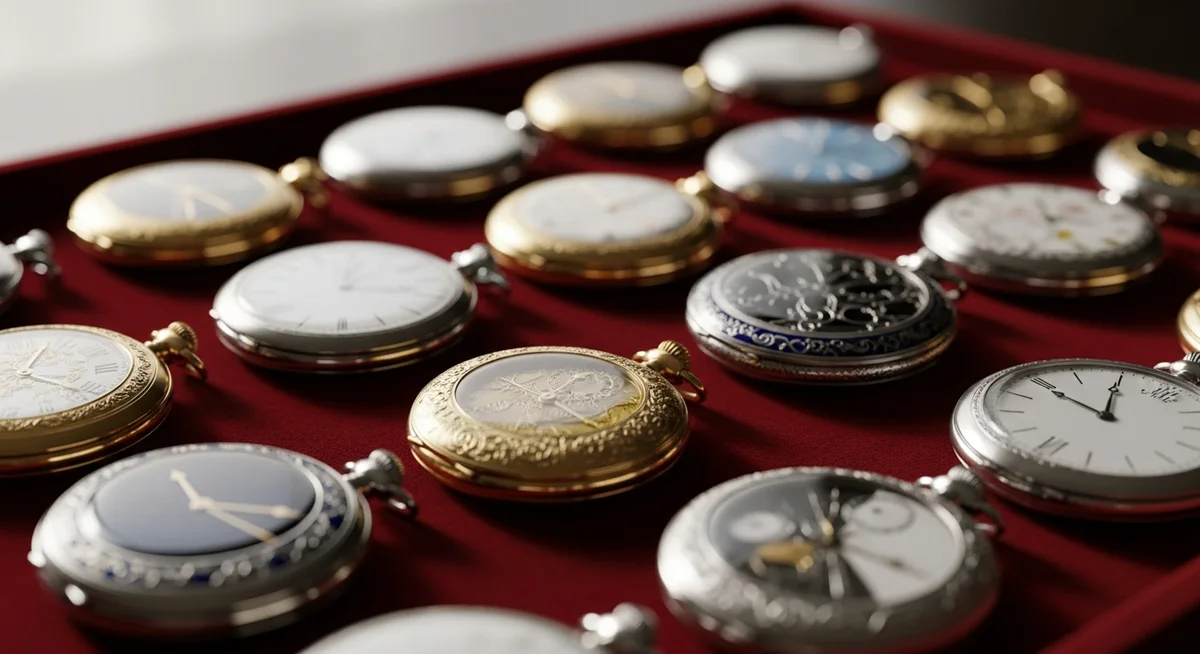 Zamanın Tanığı: Antika Saatlerle Geçmişe Yolculuk