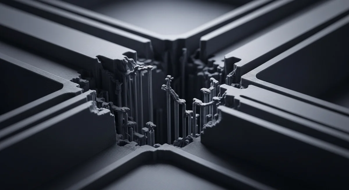 3D Baskıda Güç ve Dayanıklılık: İdeal Dolgu Stratejileri detay 2