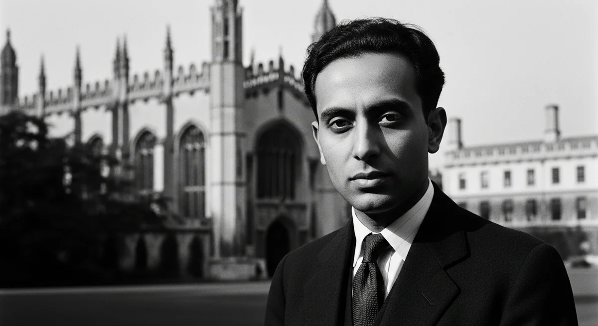 Abdus Salam: Elektrozayıf Kuvvetin Mimarı, Nobele Uzanan Pakistanlı Bilim İnsanı detay 1