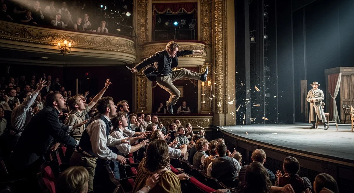 Abraham Lincolnun Son Gecesi: Bir Ülkenin Kalbine Saplanan Hançer detay 3