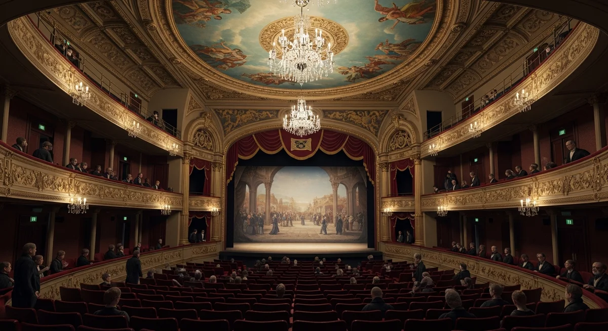 Abraham Lincoln'un Son Gecesi: Bir Ülkenin Kalbine Saplanan Hançer