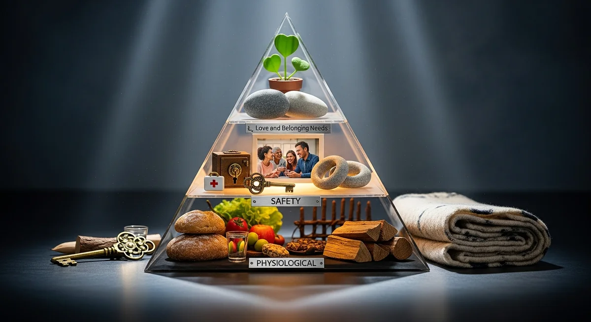 Abraham Maslow: İnsanlığın Potansiyelini Keşfeden İhtiyaçlar Hiyerarşisinin Mimarı detay 2