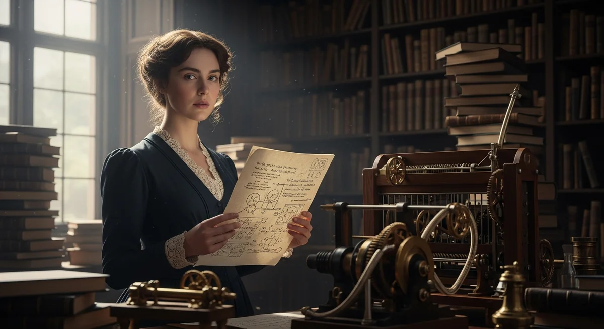 Ada Lovelace: İlk Bilgisayar Programcısının İlham Veren Hikayesi