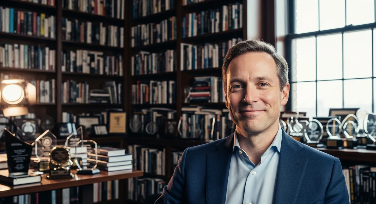 Adam Grant: İş Dünyasının Bilimsel Mucidi ve Örgütsel Psikolojinin Yenilikçi Lideri