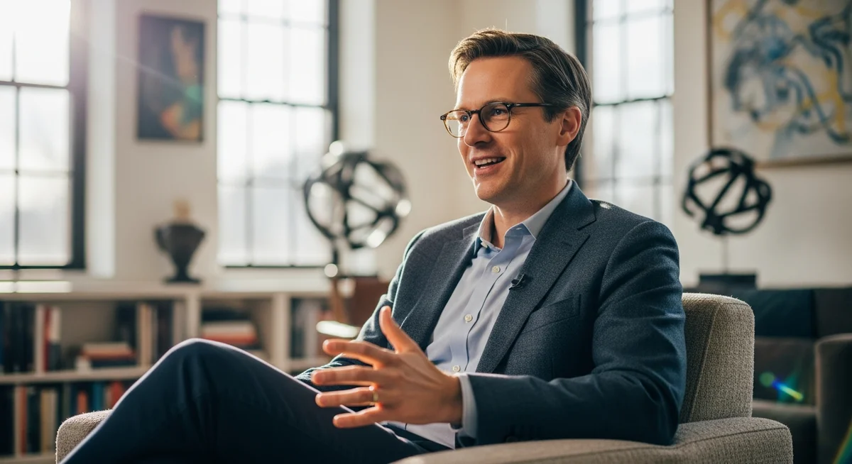 Adam Grant: İş Dünyasının Bilimsel Mucidi ve Örgütsel Psikolojinin Yenilikçi Lideri detay 2