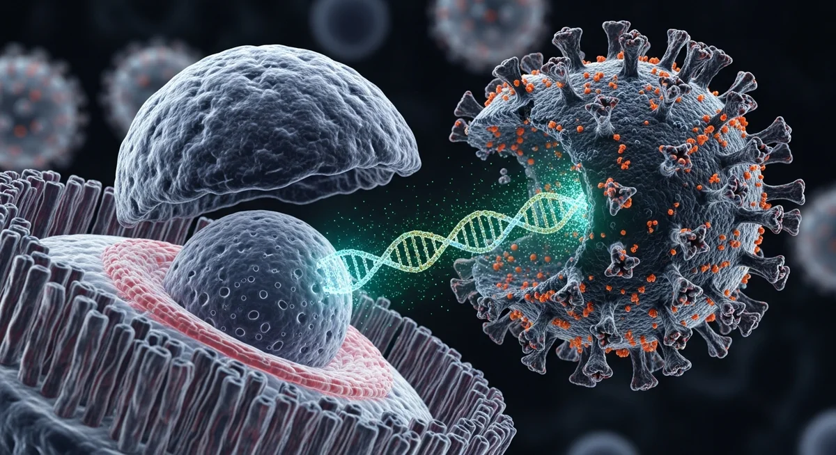 Adrian Hill: Vektör Aşılarının Öncüsü ve Sağlık Devriminin Mimarı detay 2